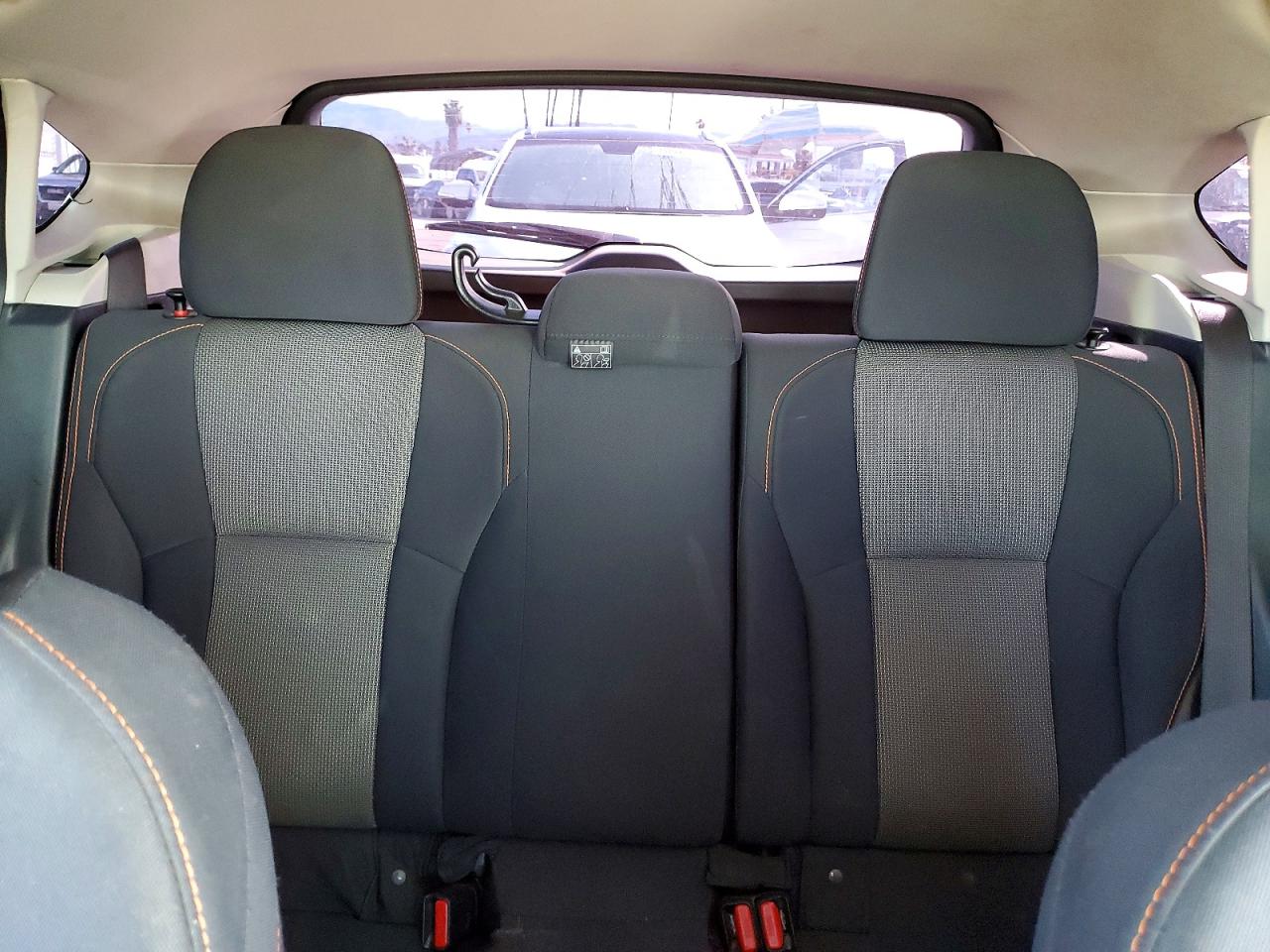 2021 SUBARU CROSSTREK PREMIUM photo 19