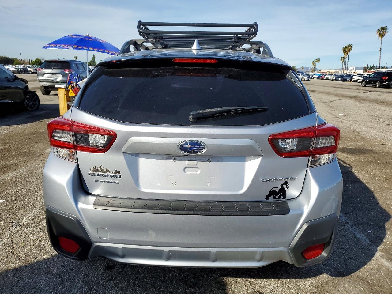 2021 SUBARU CROSSTREK PREMIUM photo 11