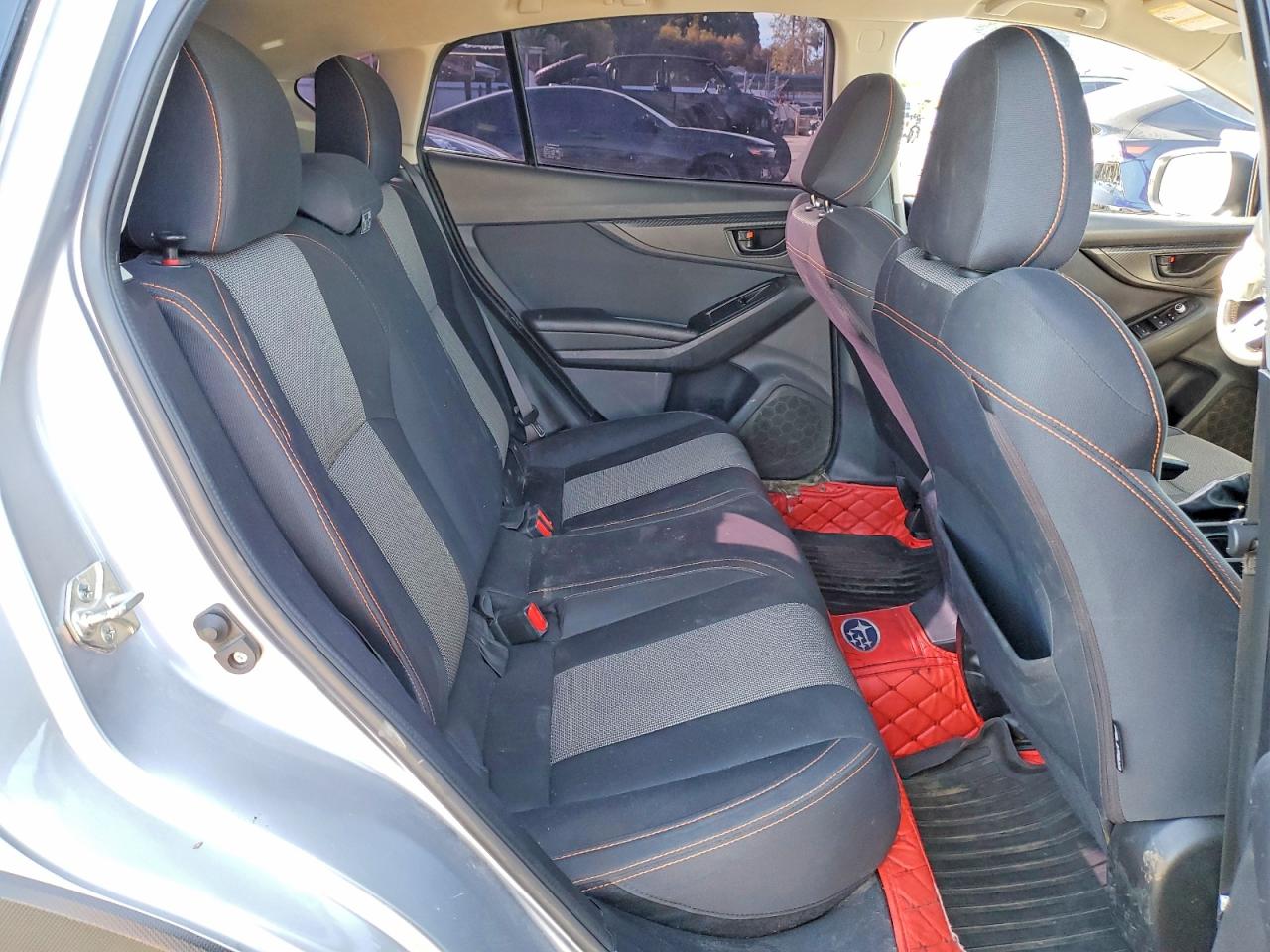 2021 SUBARU CROSSTREK PREMIUM photo 21