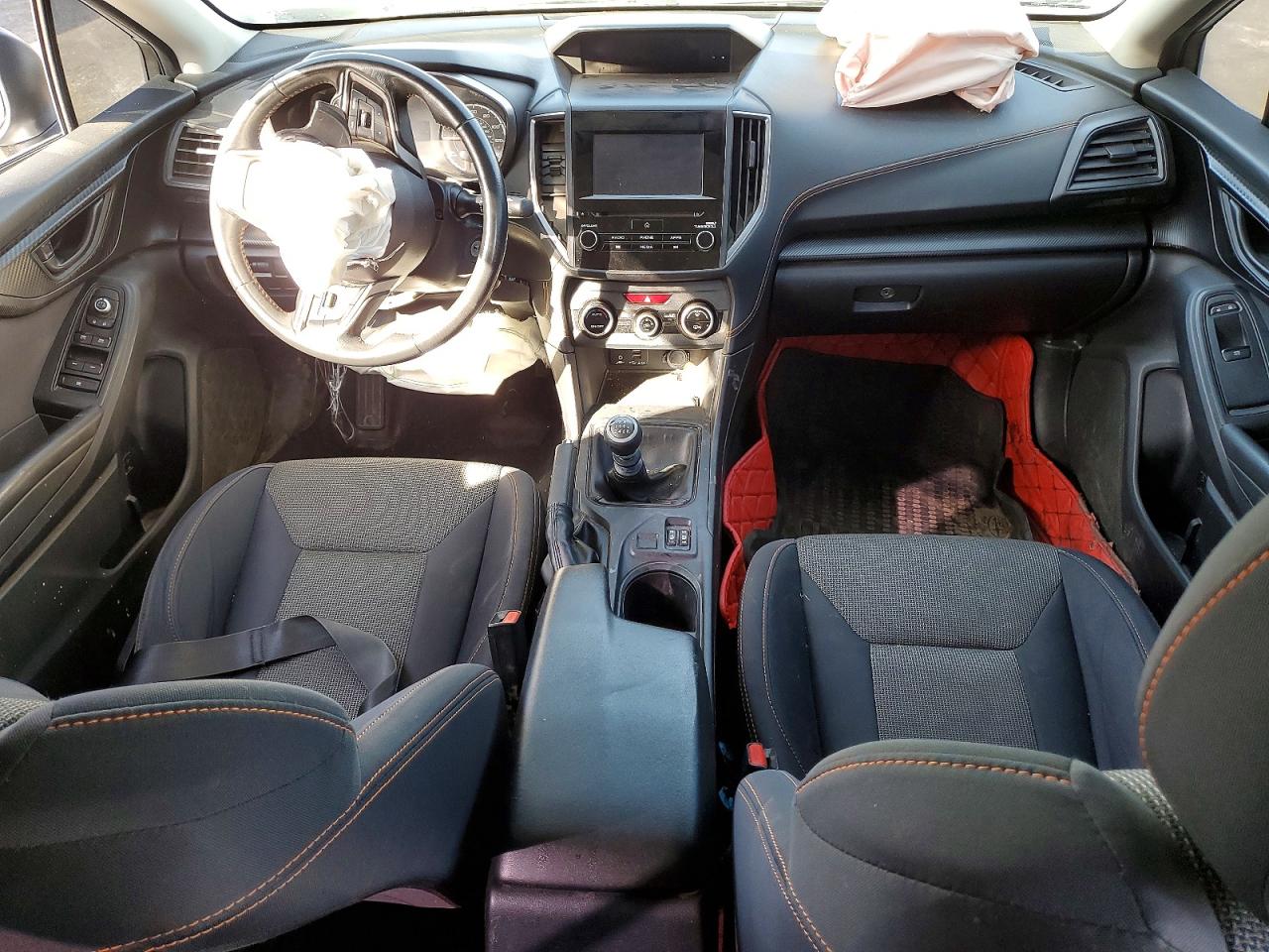 2021 SUBARU CROSSTREK PREMIUM photo 15