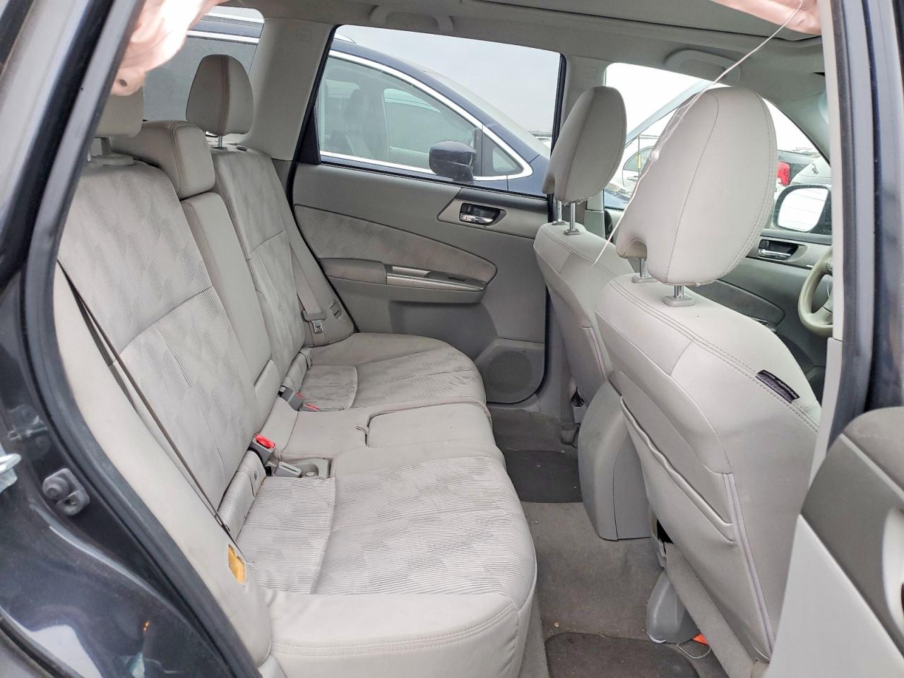 2010 SUBARU FORESTER 2.5X PREMIUM photo 10