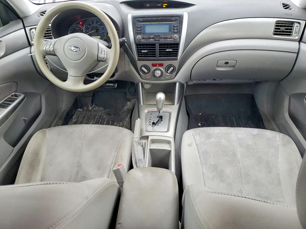 2010 SUBARU FORESTER 2.5X PREMIUM photo 8