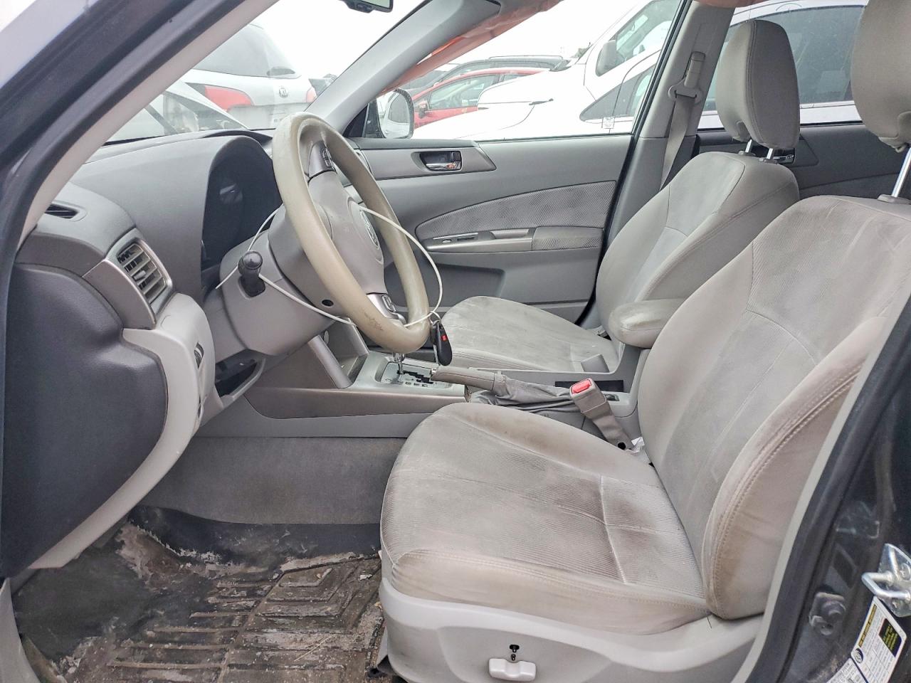2010 SUBARU FORESTER 2.5X PREMIUM photo 7