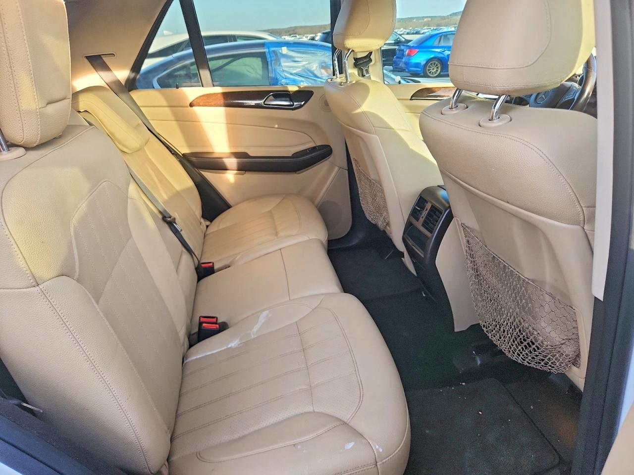 2016 MERCEDES-BENZ GLE 350 photo 21