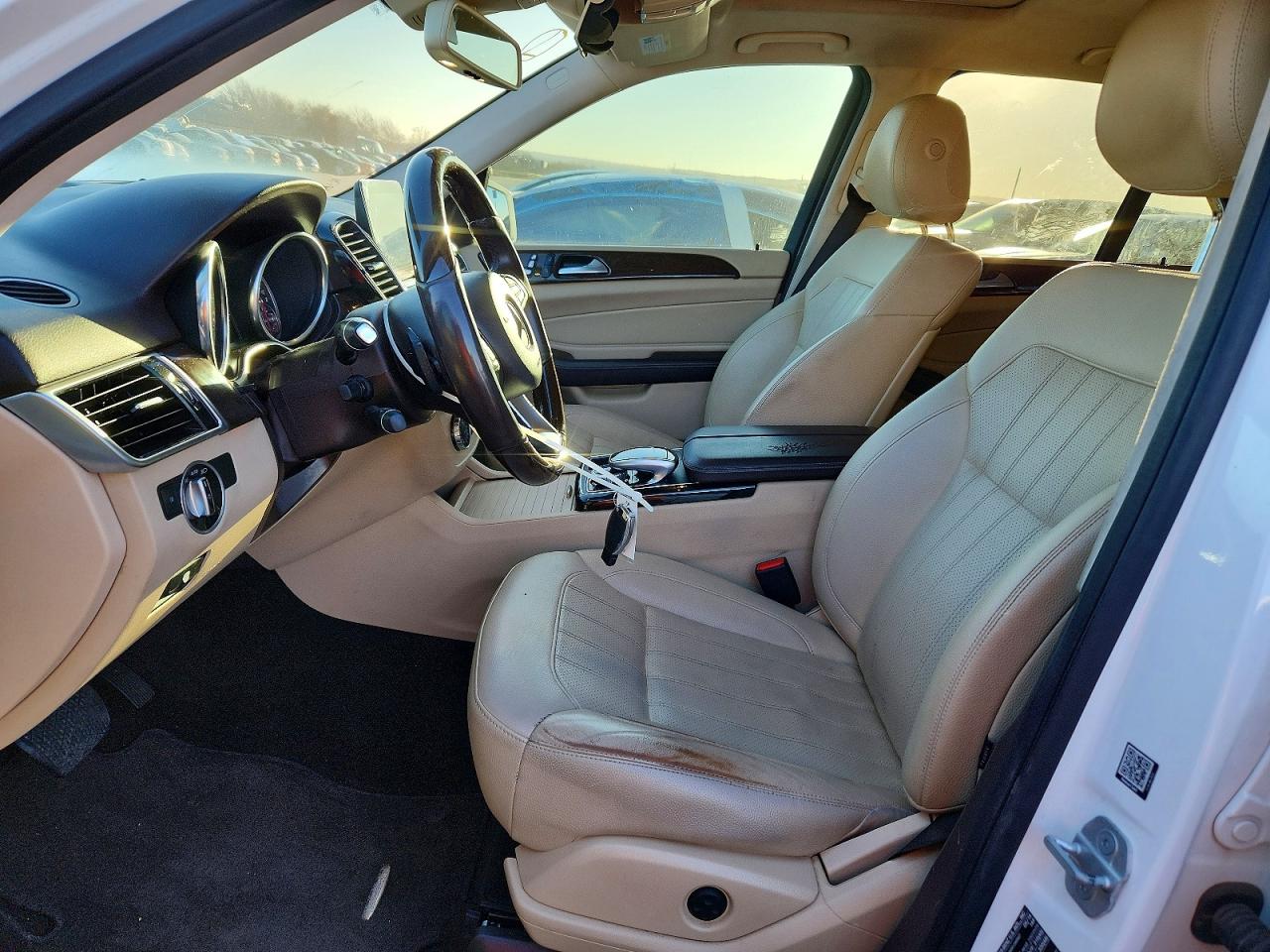 2016 MERCEDES-BENZ GLE 350 photo 13