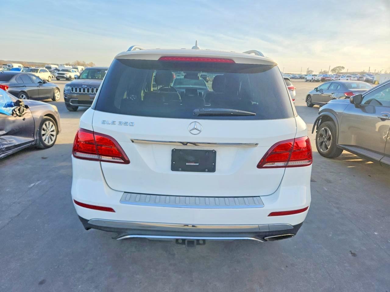 2016 MERCEDES-BENZ GLE 350 photo 11