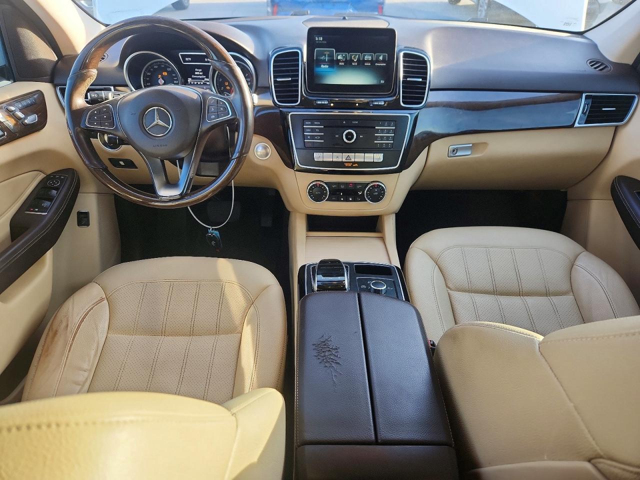 2016 MERCEDES-BENZ GLE 350 photo 15