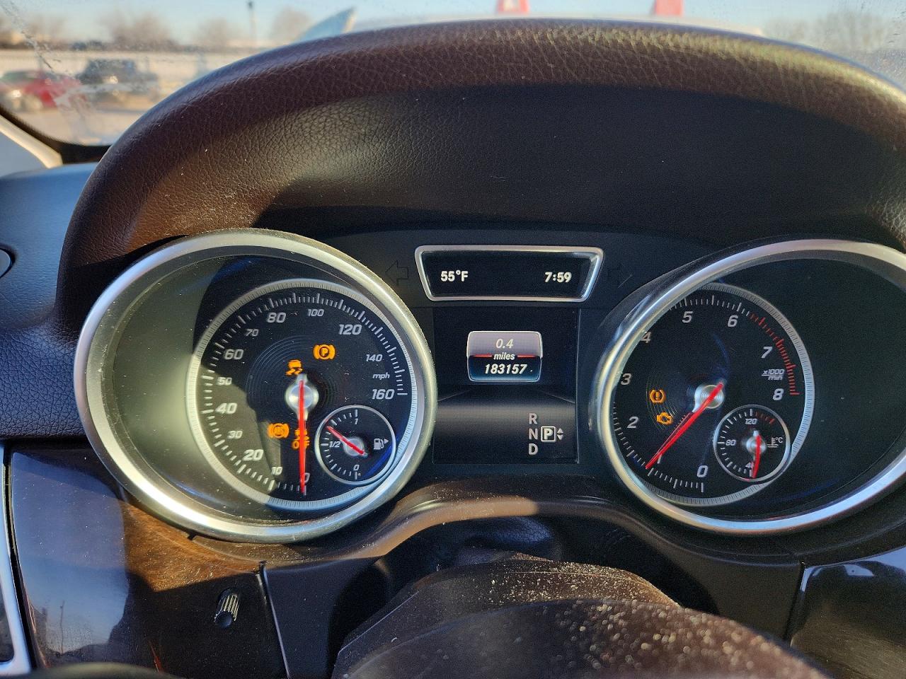 2016 MERCEDES-BENZ GLE 350 photo 17