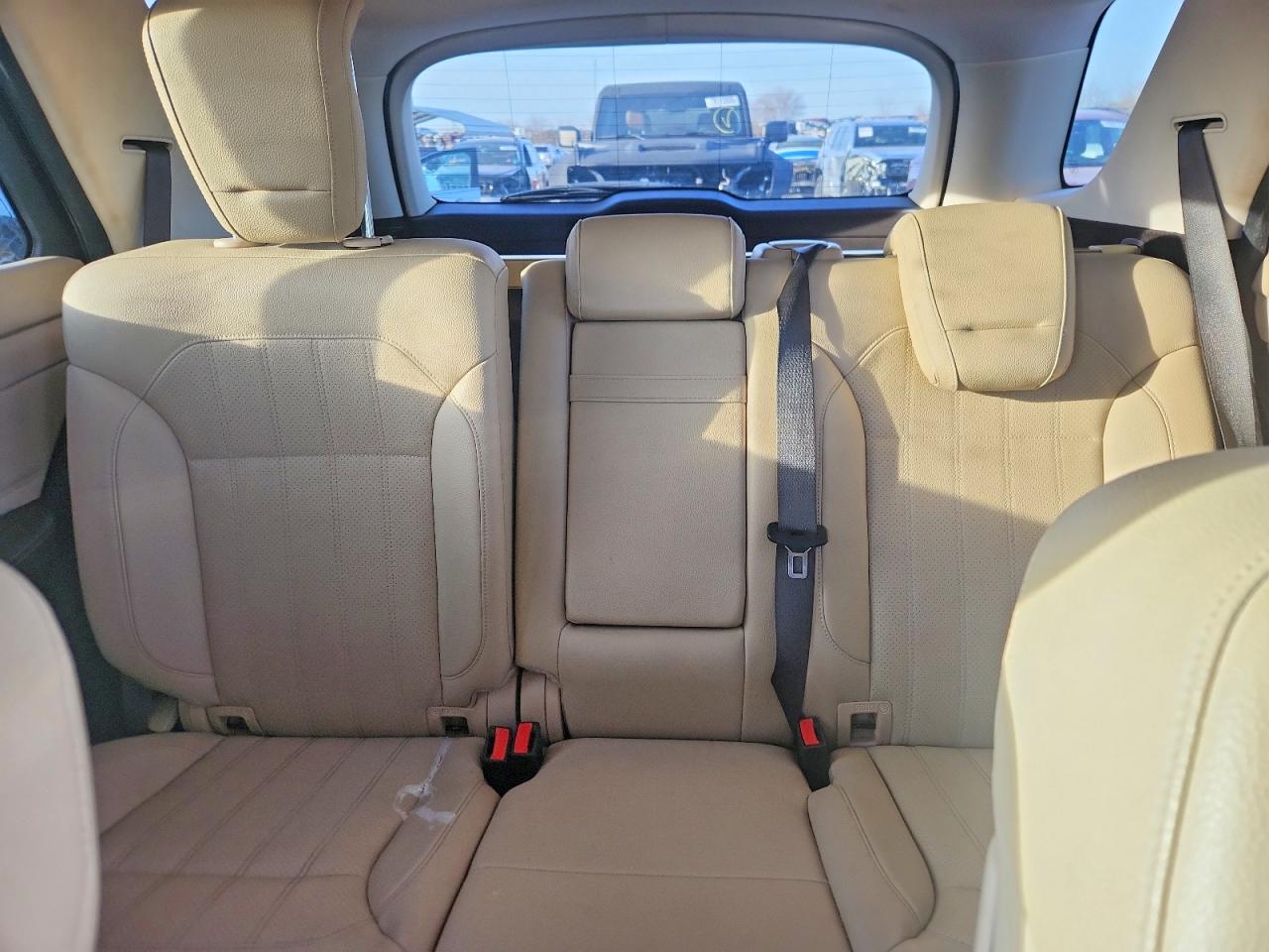 2016 MERCEDES-BENZ GLE 350 photo 19
