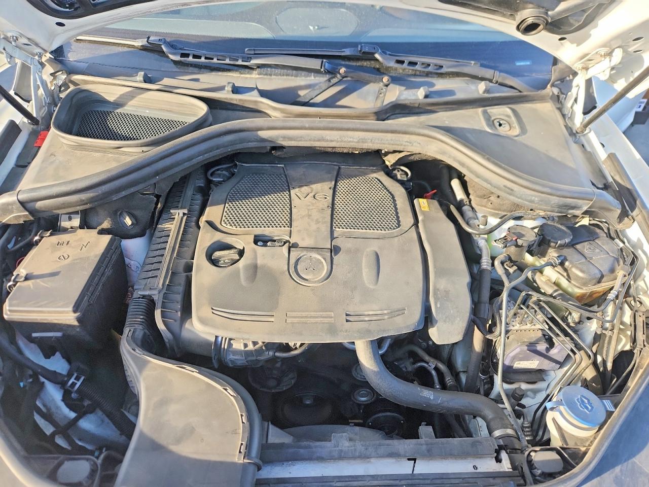 2016 MERCEDES-BENZ GLE 350 photo 23