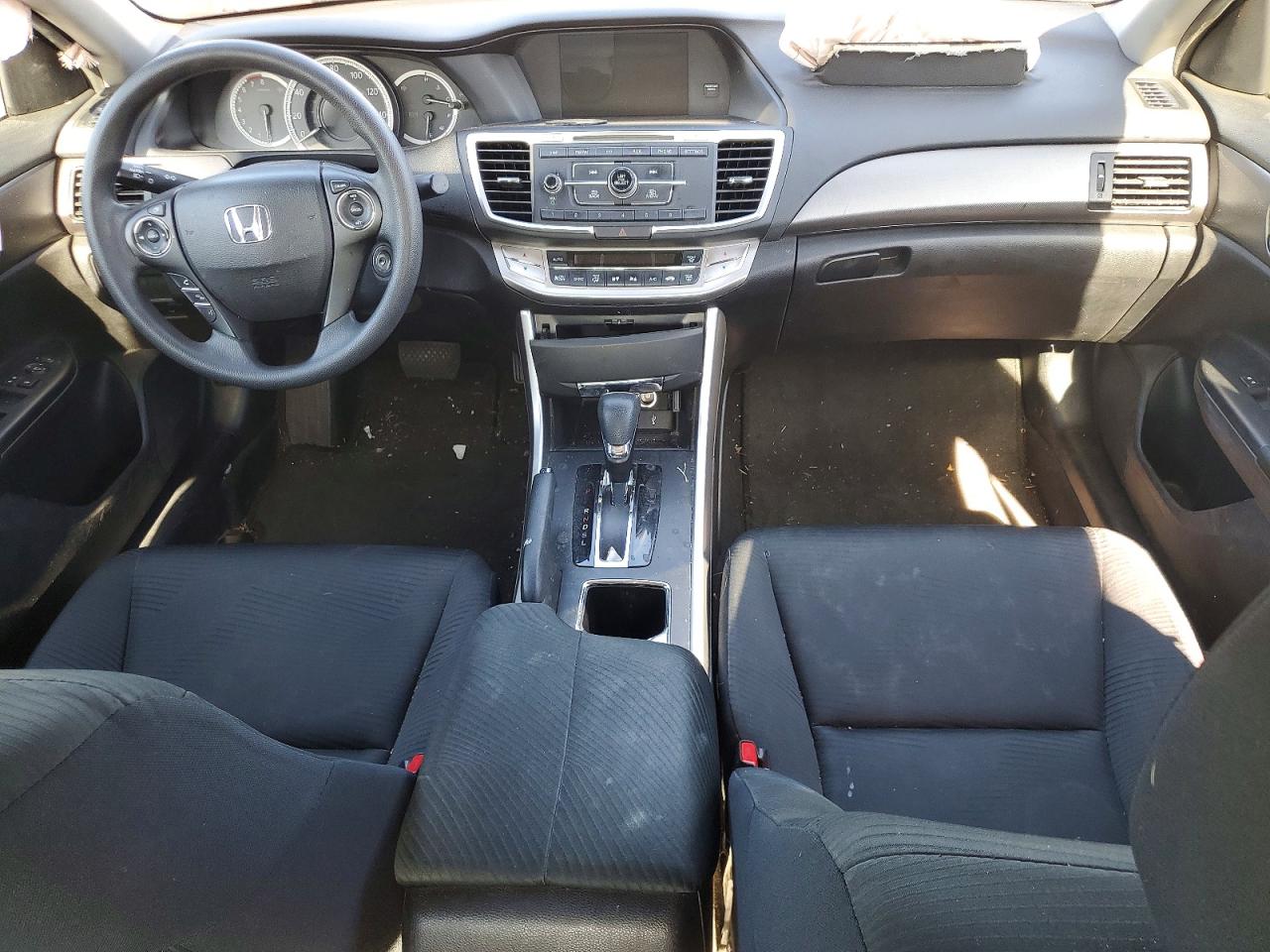 2014 HONDA ACCORD LX photo 15