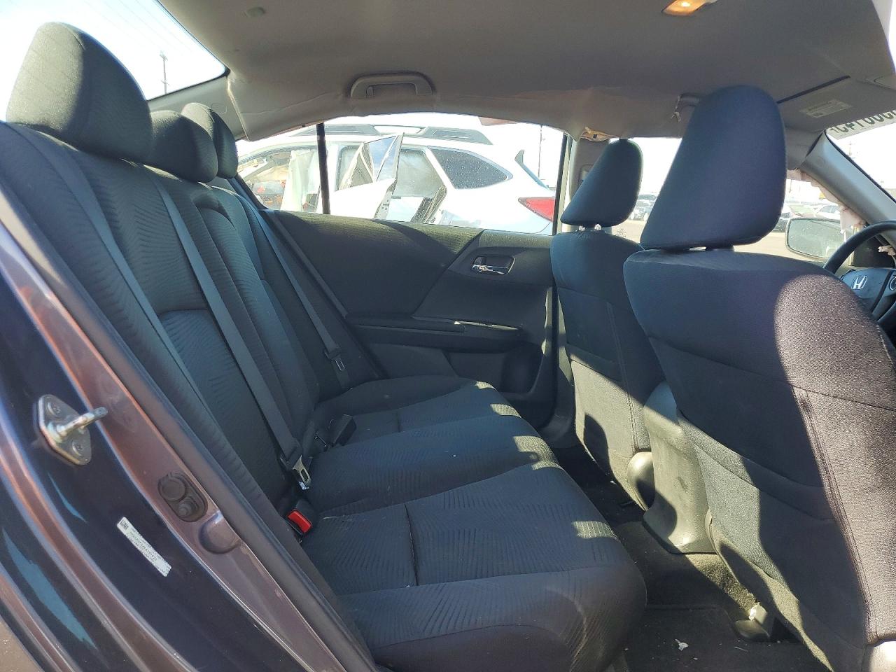 2014 HONDA ACCORD LX photo 19