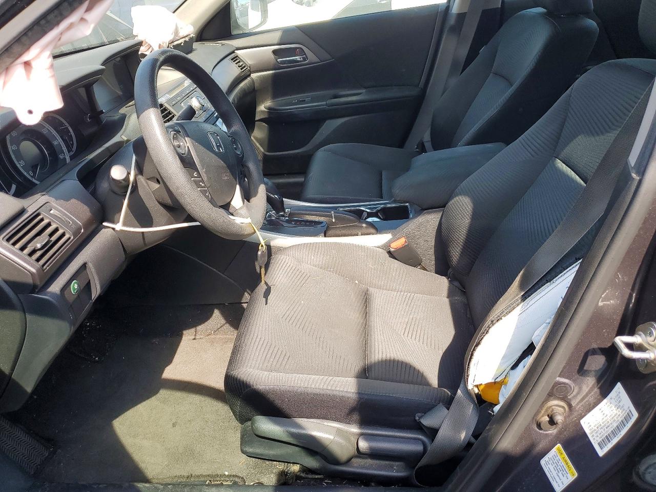 2014 HONDA ACCORD LX photo 14