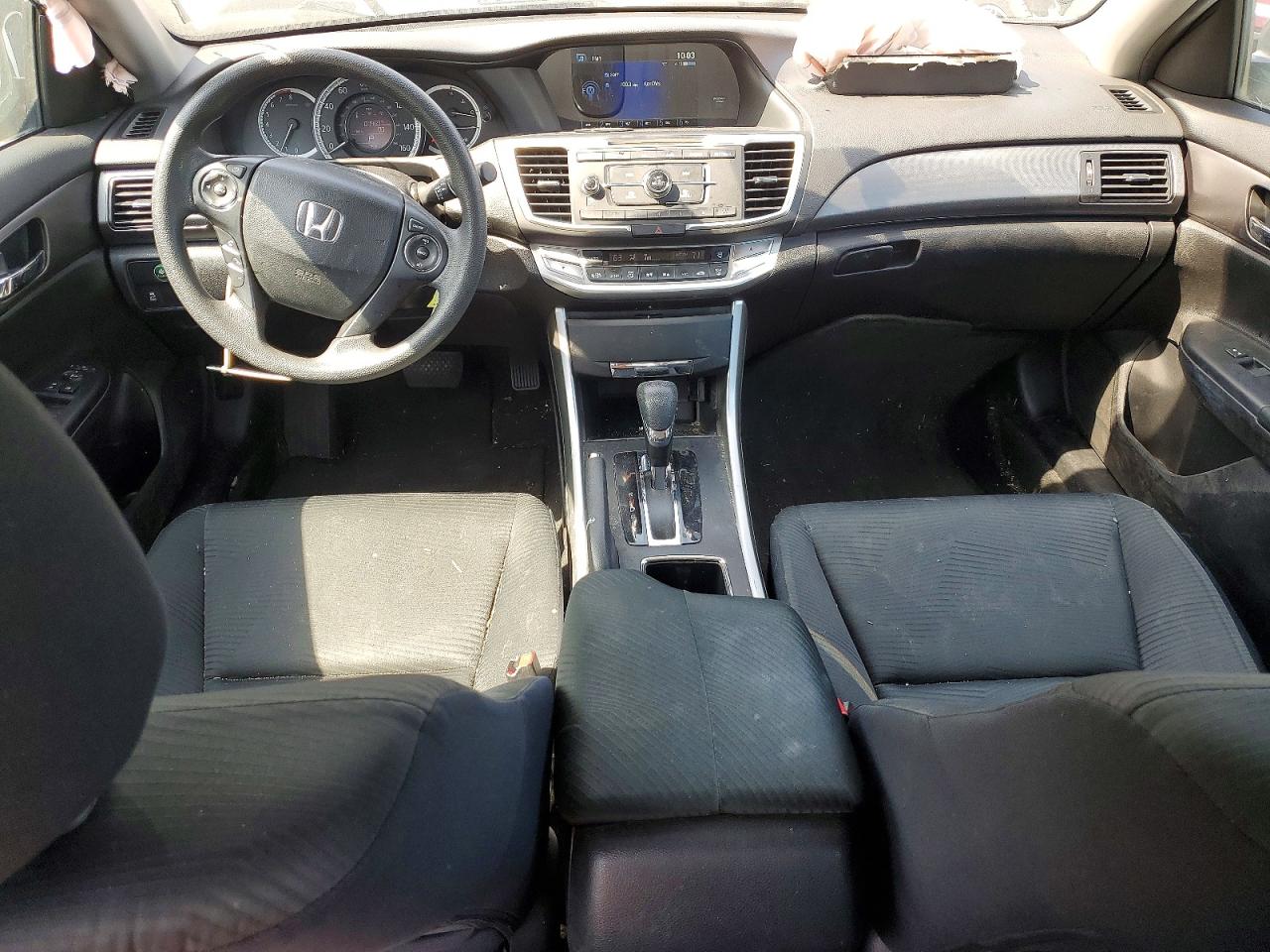 2014 HONDA ACCORD LX photo 16