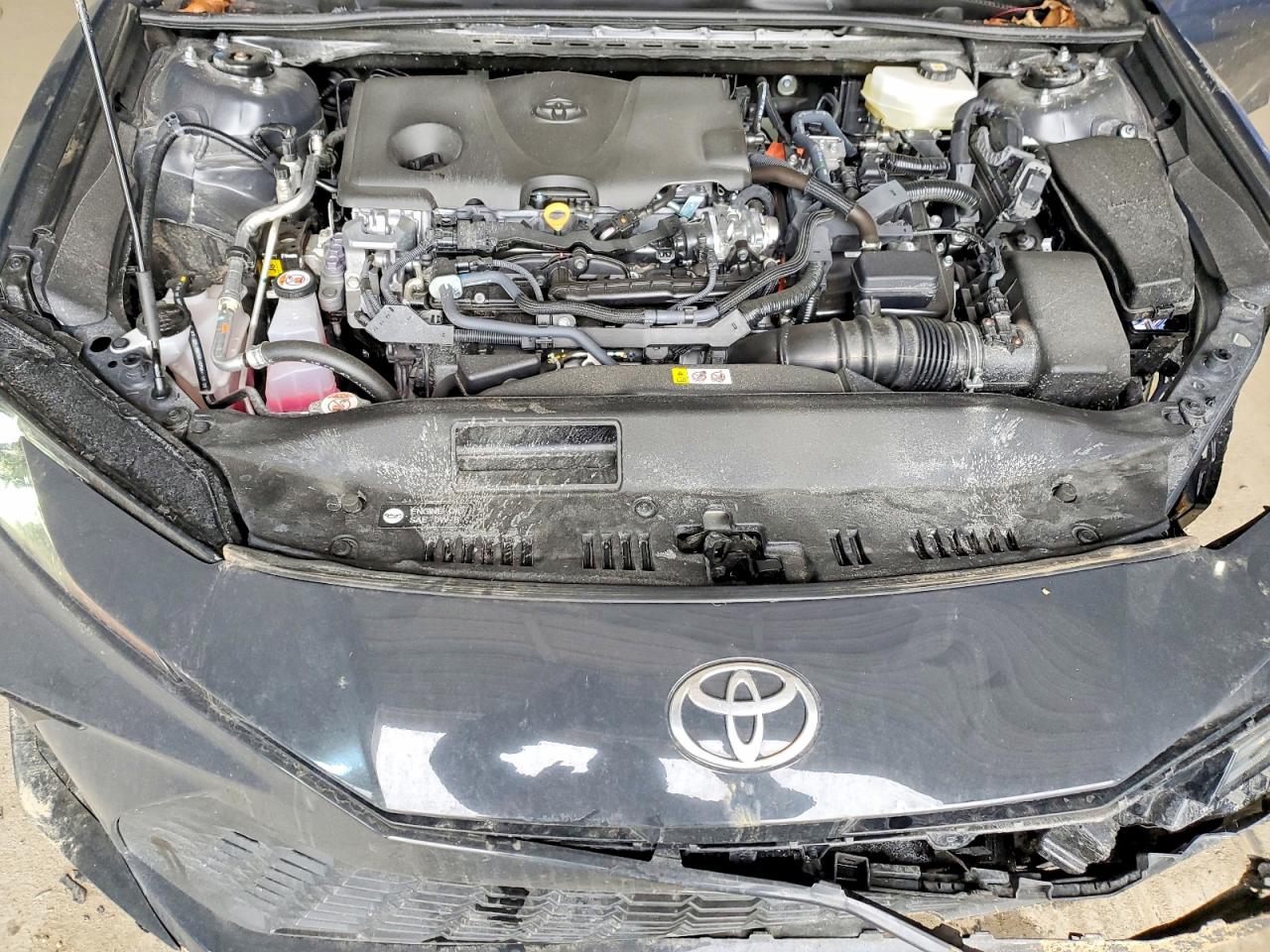 2025 TOYOTA CAMRY SE photo 21