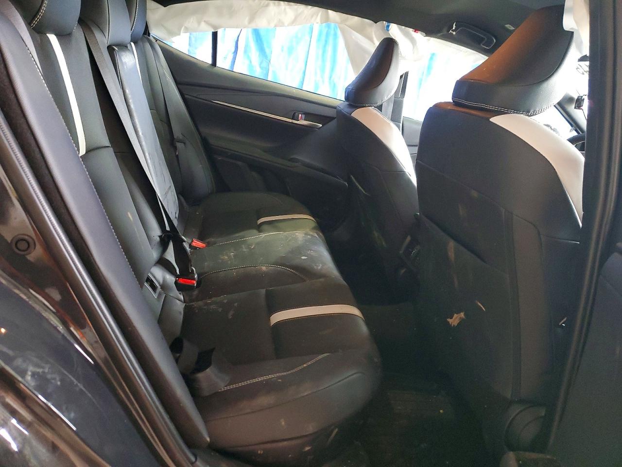 2025 TOYOTA CAMRY SE photo 19