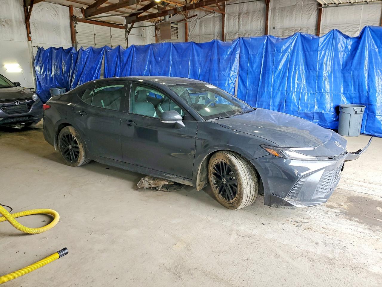 2025 TOYOTA CAMRY SE photo 7