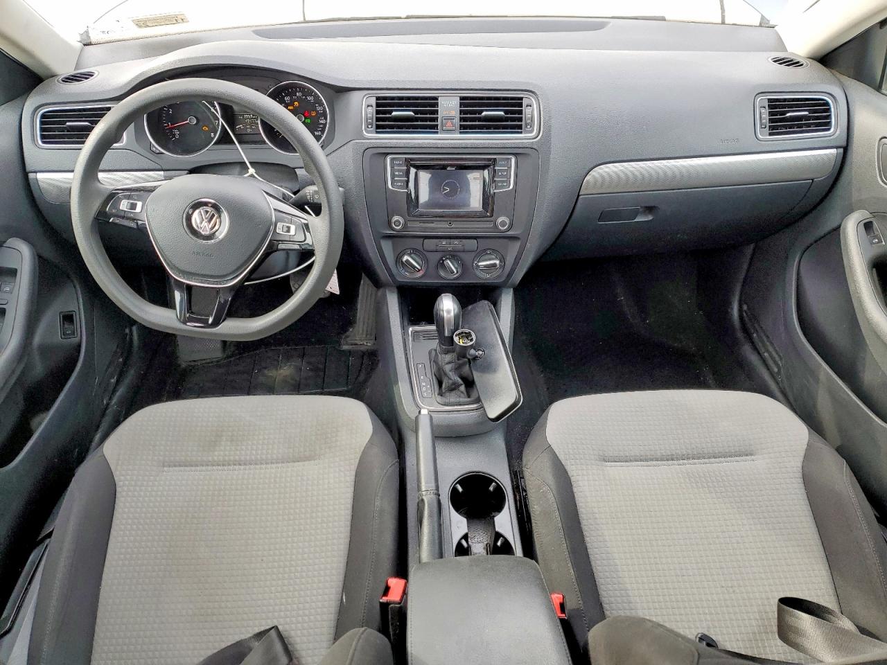 2017 VOLKSWAGEN JETTA S photo 8