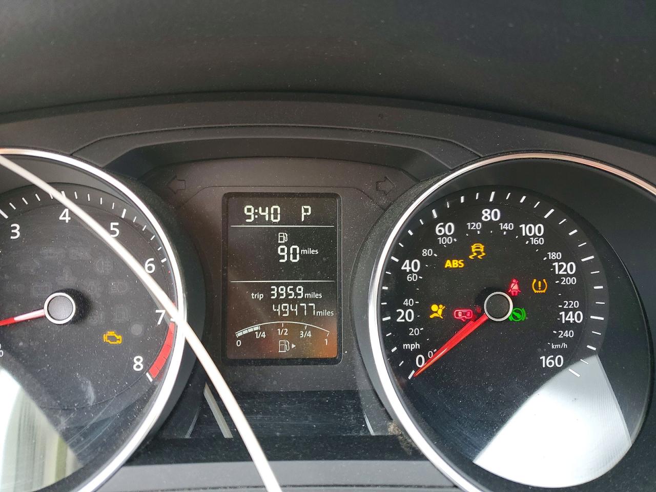 2017 VOLKSWAGEN JETTA S photo 9
