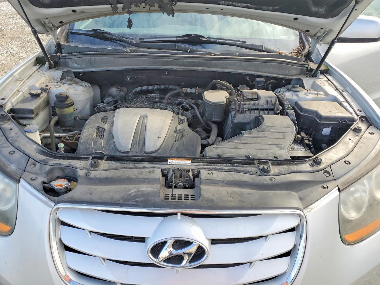 2011 HYUNDAI SANTA FE photo 34