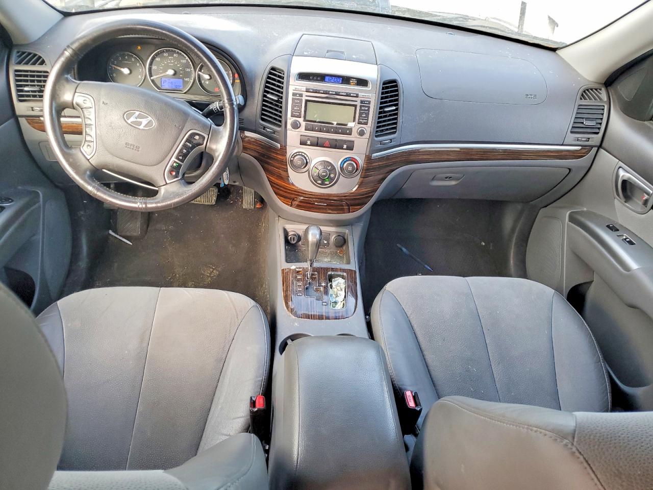 2011 HYUNDAI SANTA FE photo 22