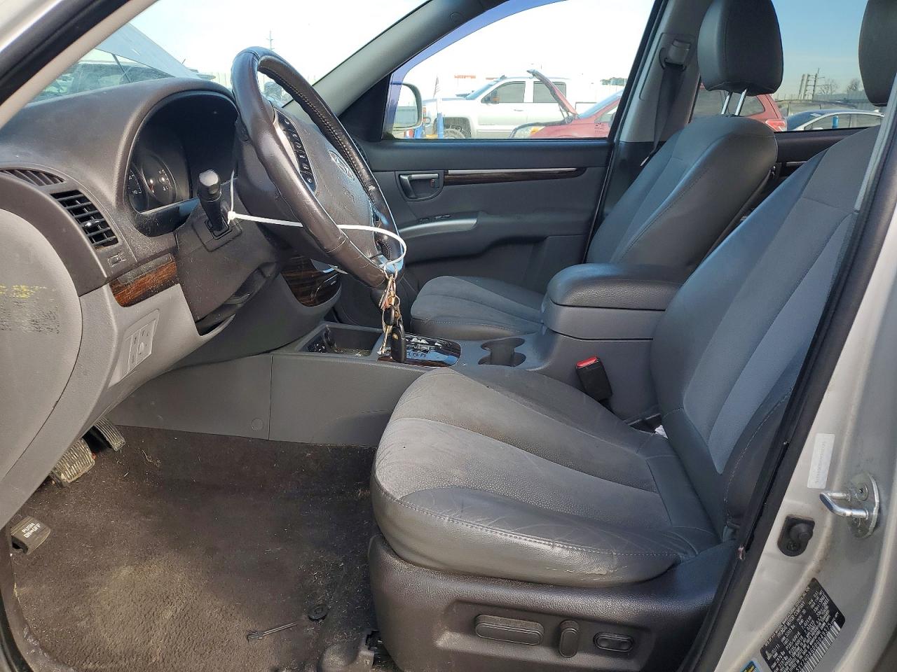 2011 HYUNDAI SANTA FE photo 19