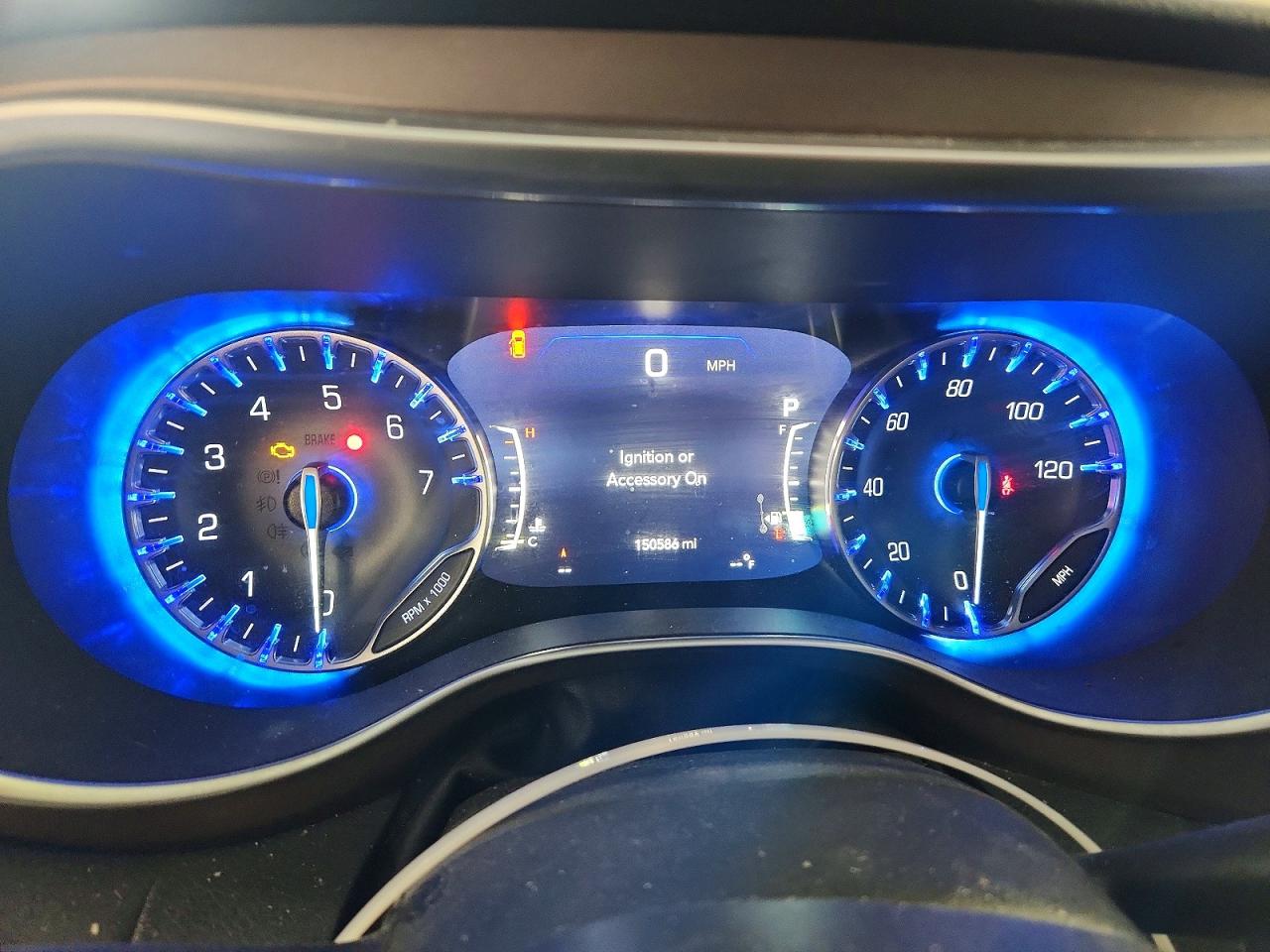 2019 CHRYSLER PACIFICA TOURING L PLUS photo 25