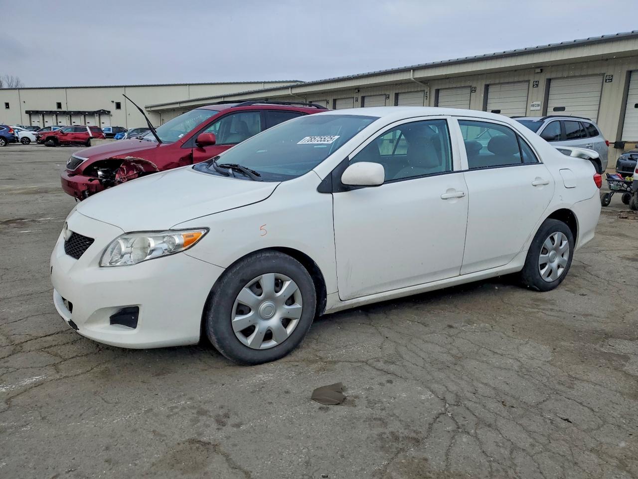 2010 TOYOTA COROLLA