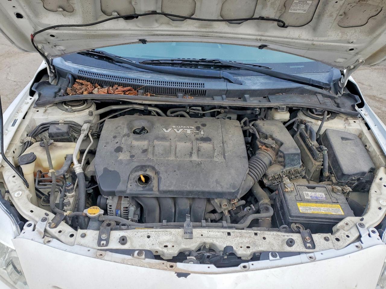 2010 TOYOTA COROLLA BASE photo 21