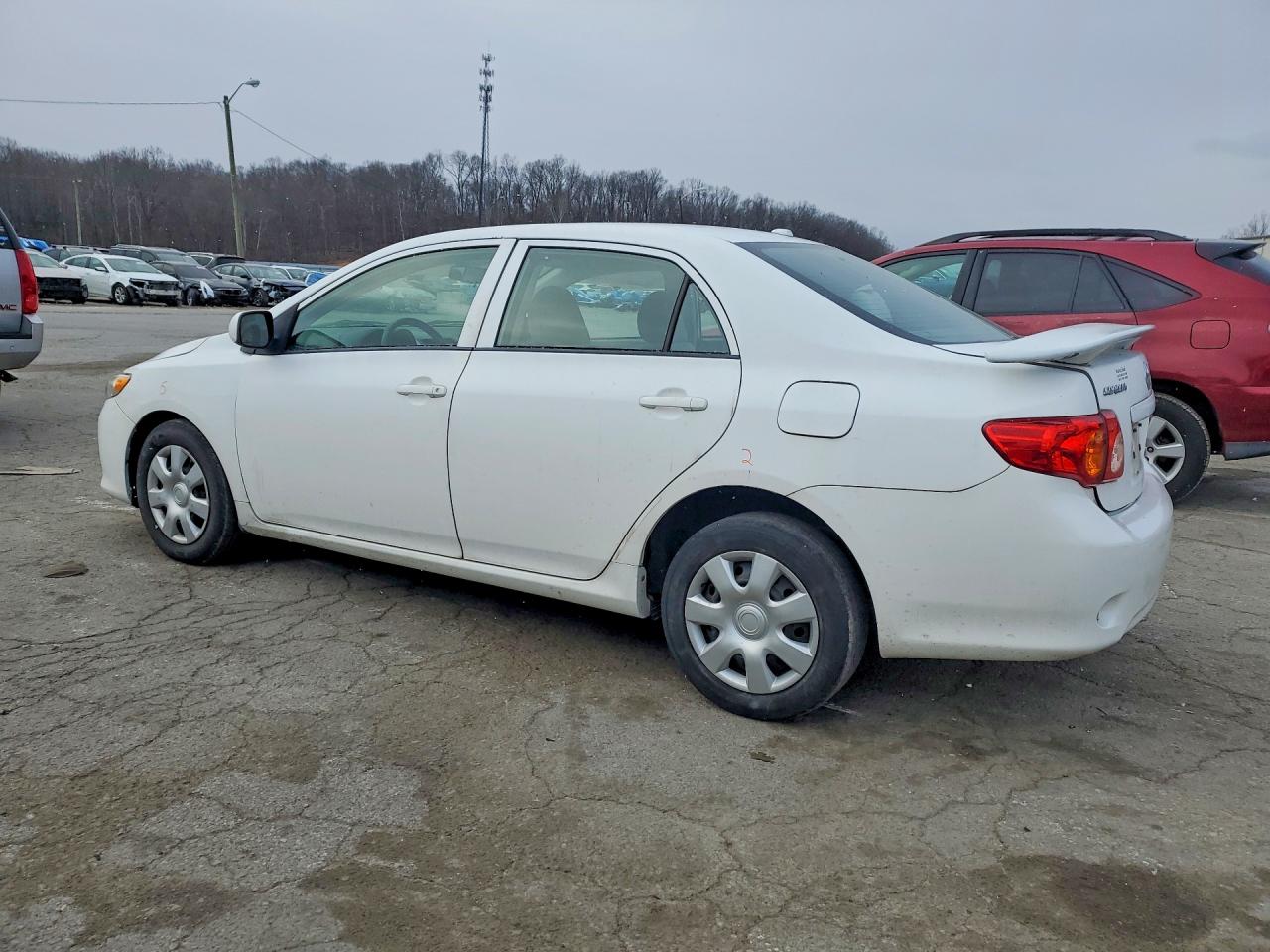 2010 TOYOTA COROLLA BASE photo 3