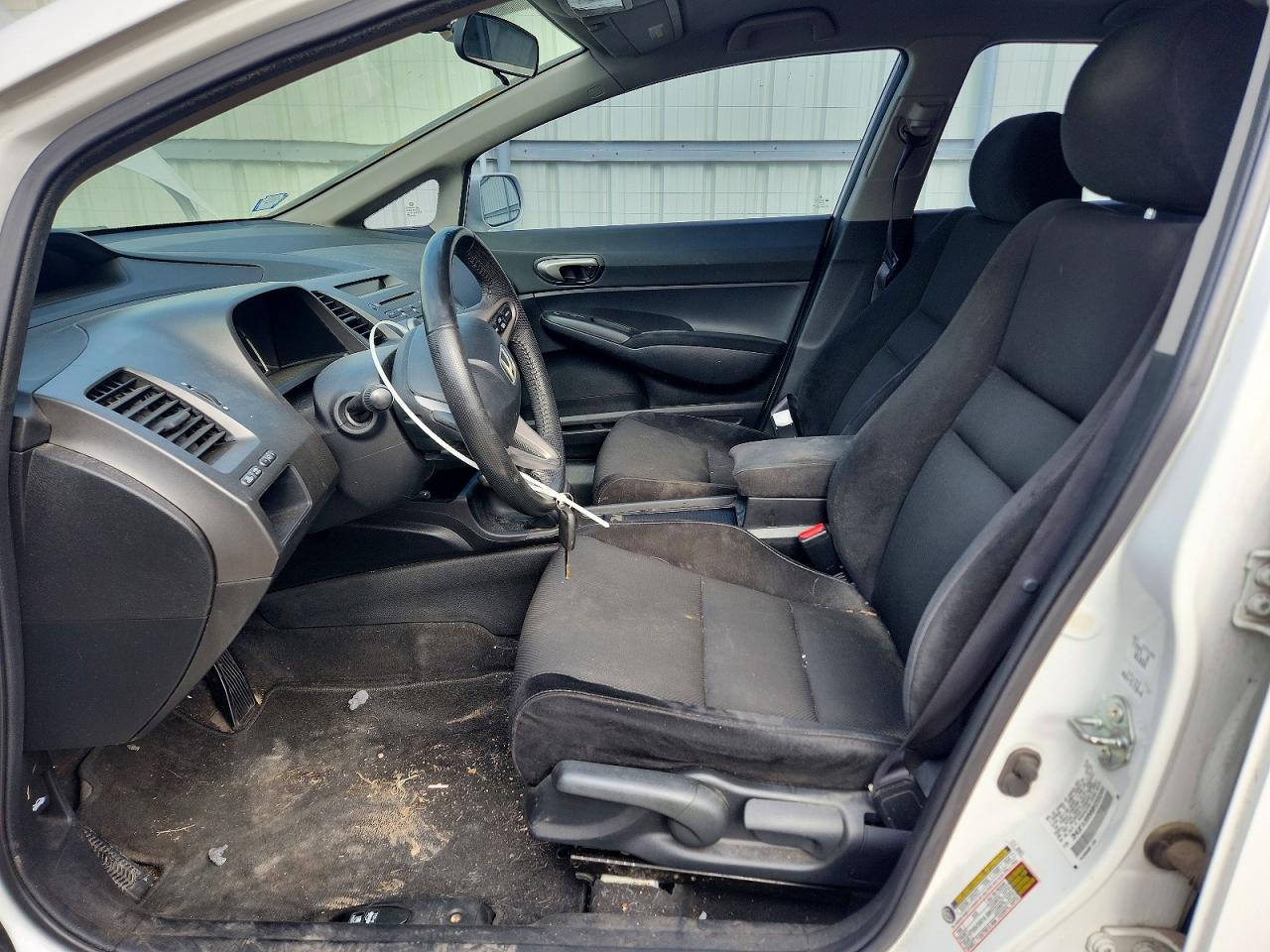 2009 HONDA CIVIC LX-S photo 19