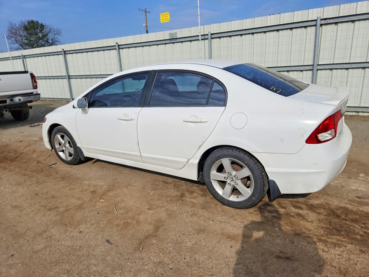 2009 HONDA CIVIC LX-S photo 4