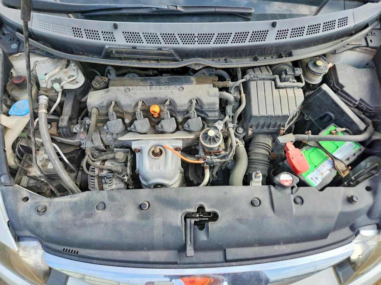 2009 HONDA CIVIC LX-S photo 31