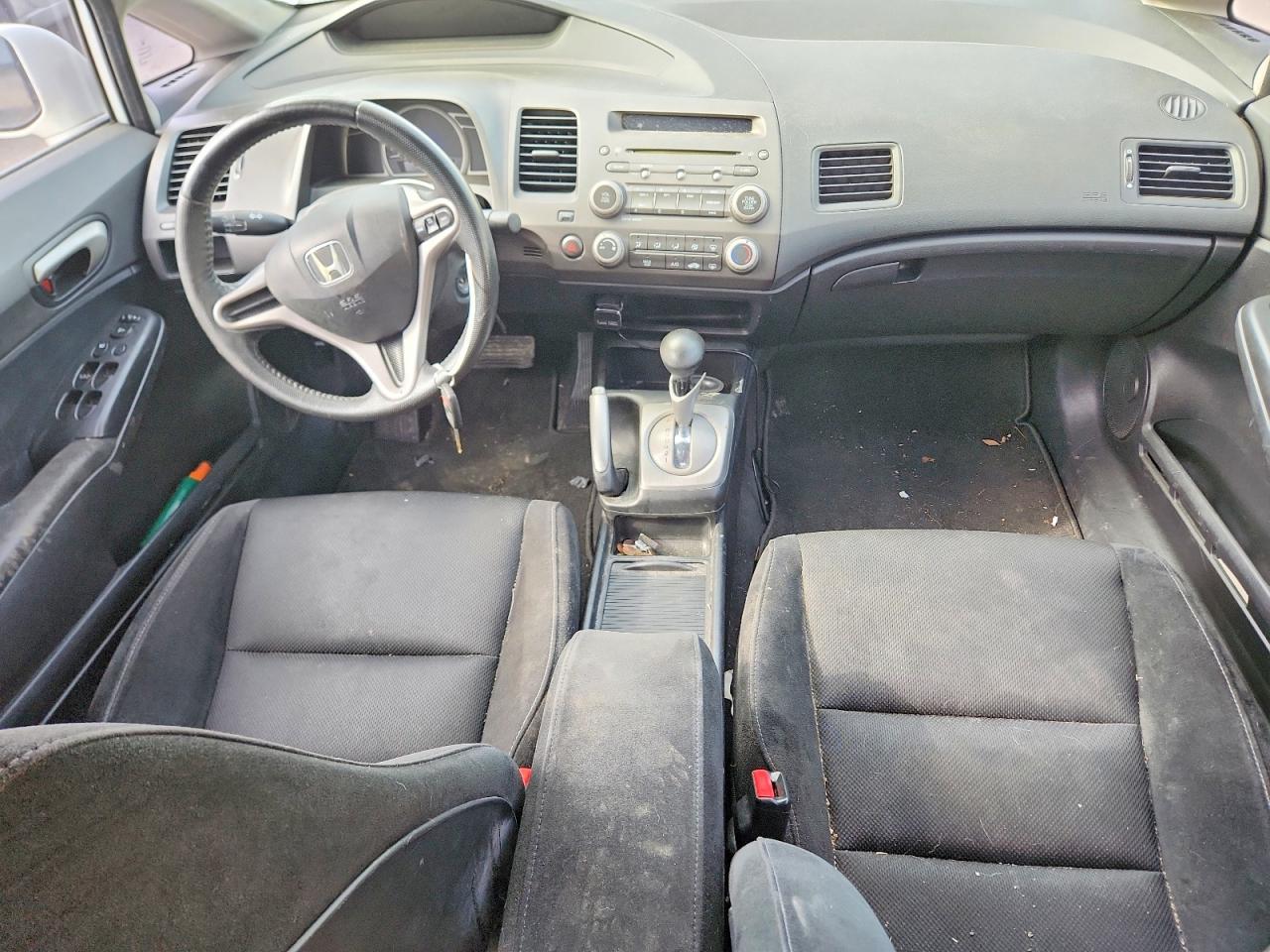 2009 HONDA CIVIC LX-S photo 22
