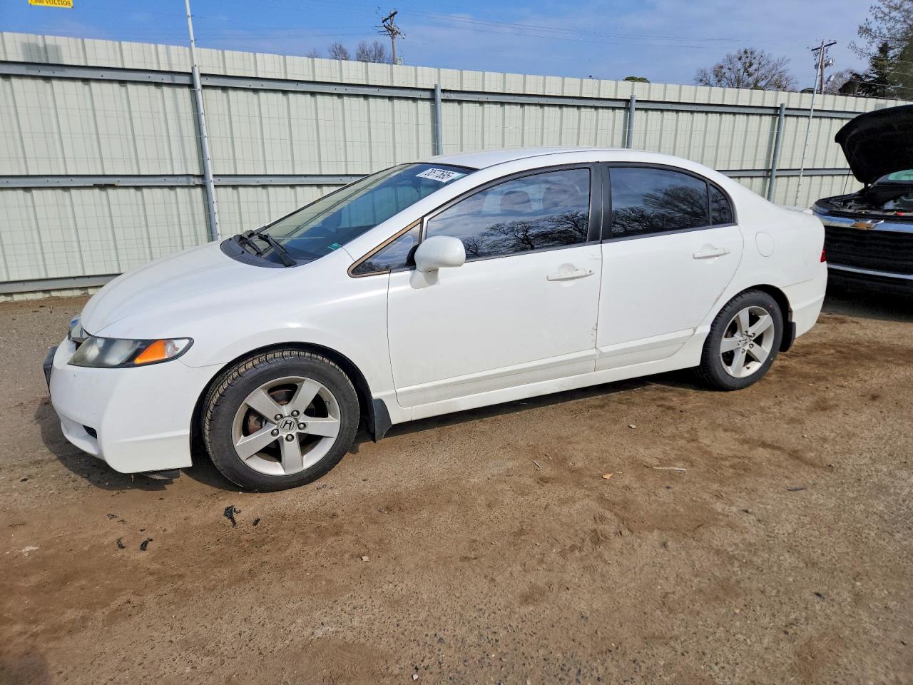 2009 HONDA CIVIC