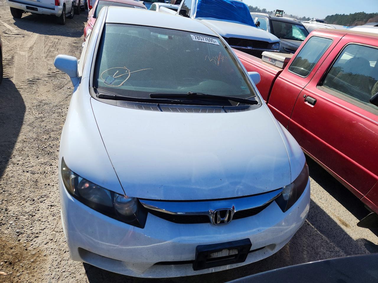 2009 HONDA CIVIC LX-S photo 13