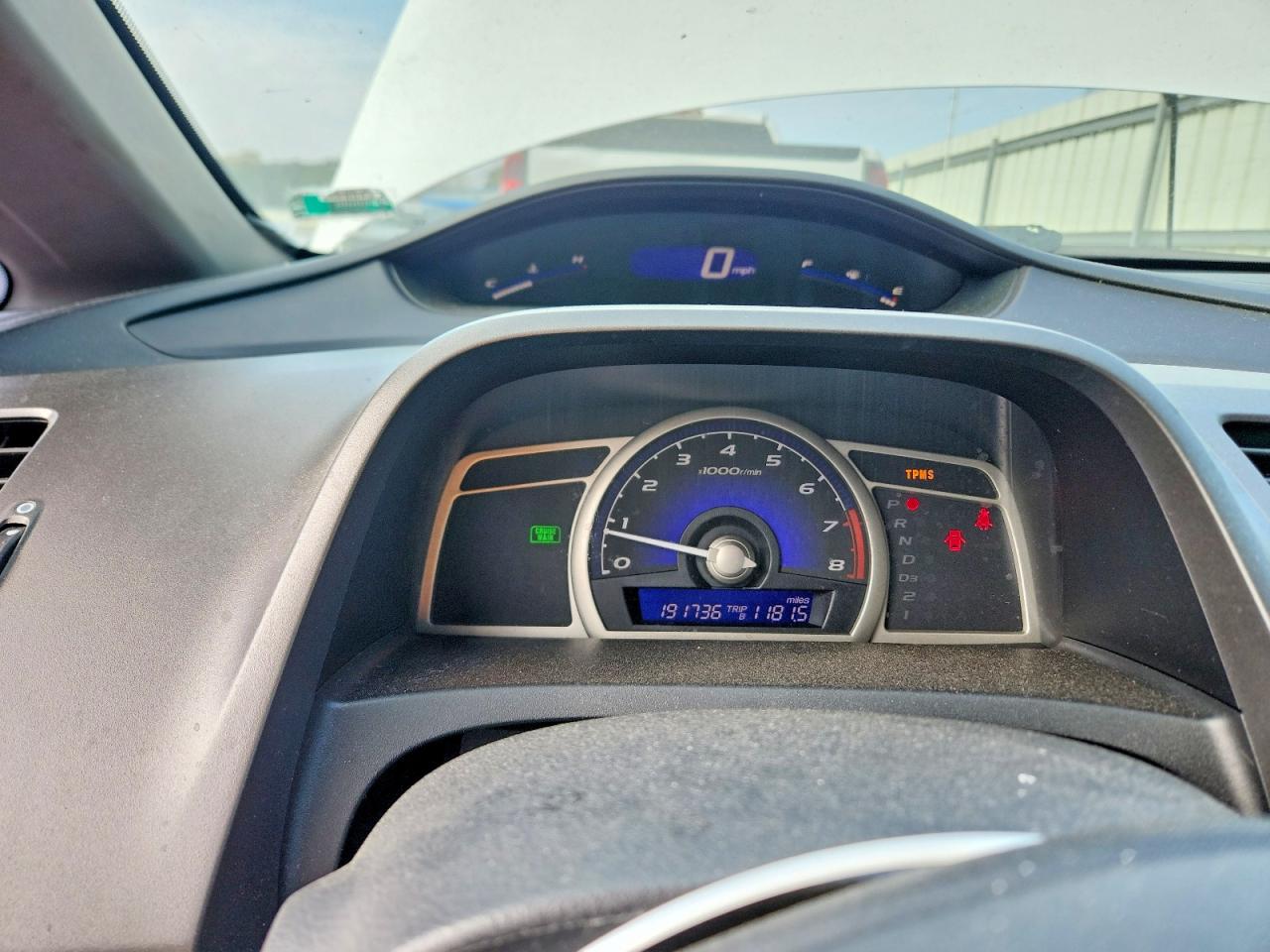 2009 HONDA CIVIC LX-S photo 25
