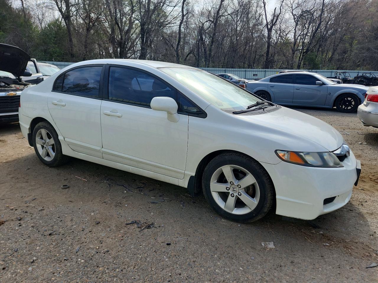 2009 HONDA CIVIC LX-S photo 10