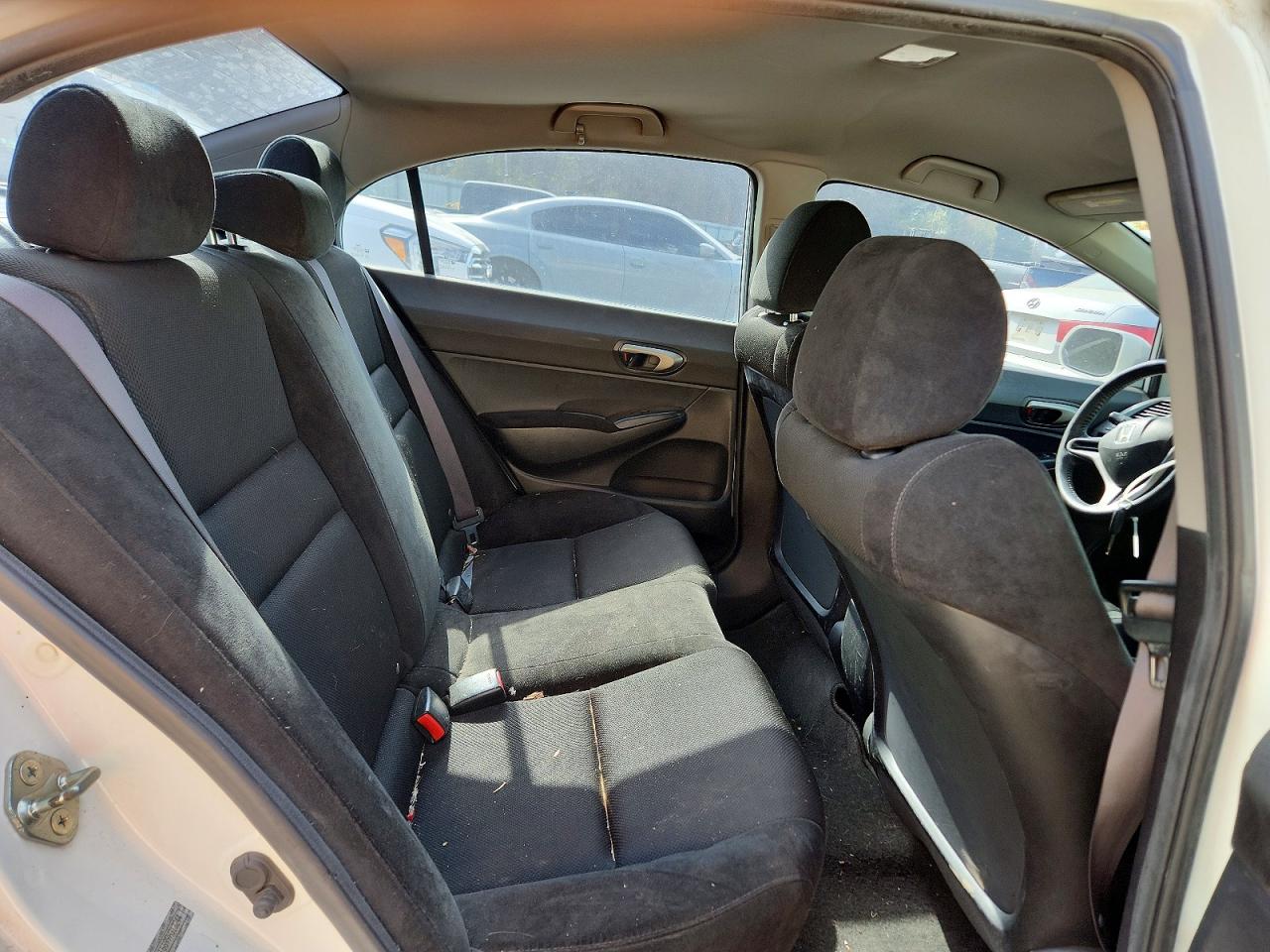 2009 HONDA CIVIC LX-S photo 28