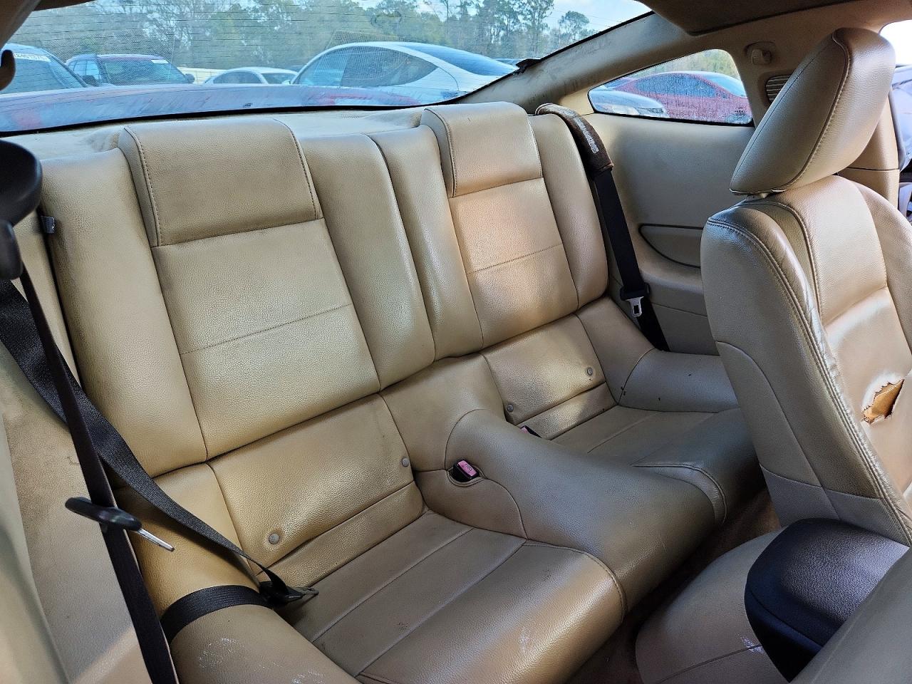 2005 FORD MUSTANG photo 19