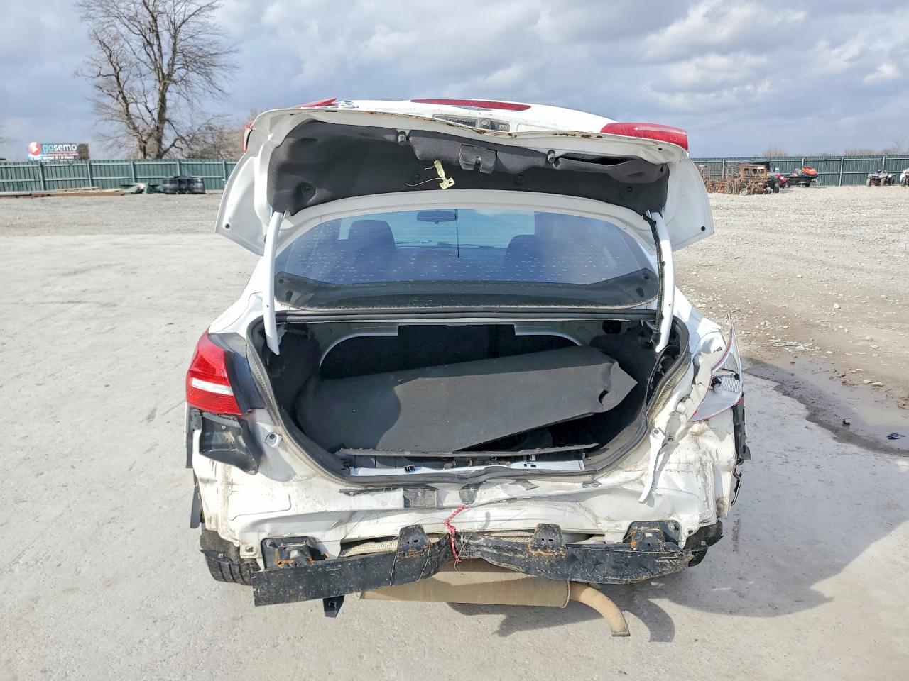 2017 FORD FOCUS SE photo 11