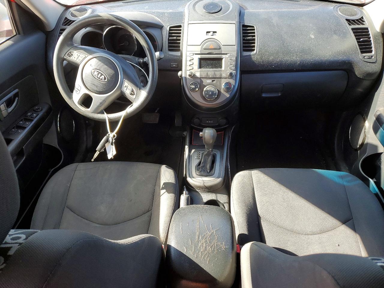 2011 KIA SOUL + photo 8