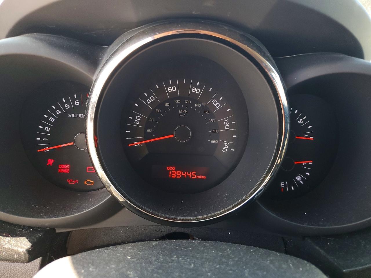2011 KIA SOUL + photo 9