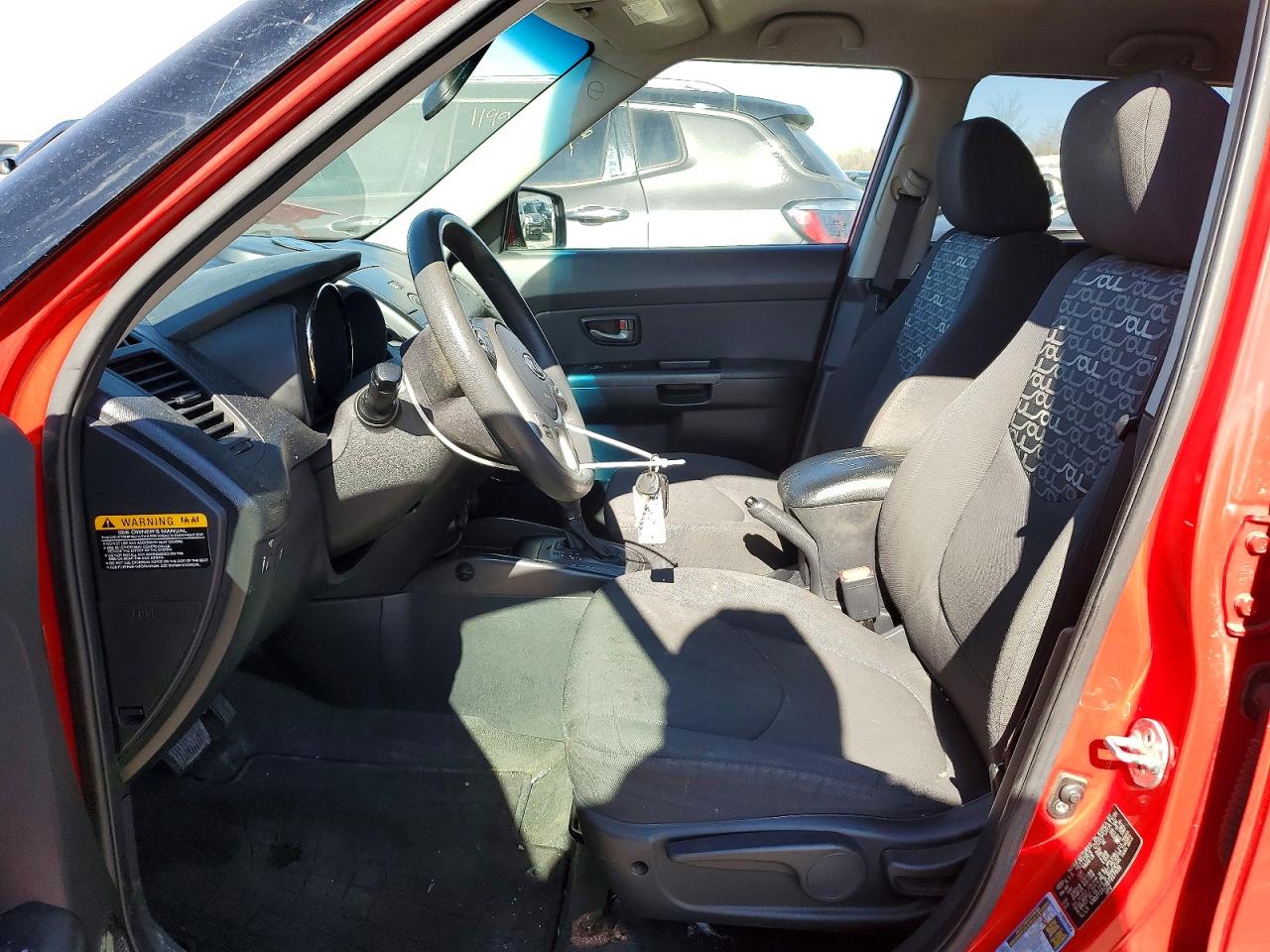 2011 KIA SOUL + photo 7