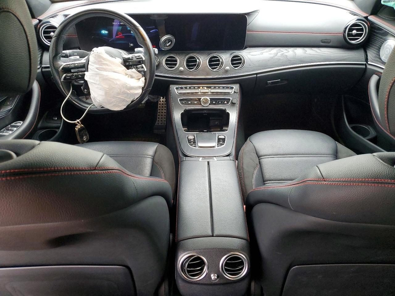 2021 MERCEDES-BENZ E AMG 53 4MATIC photo 8