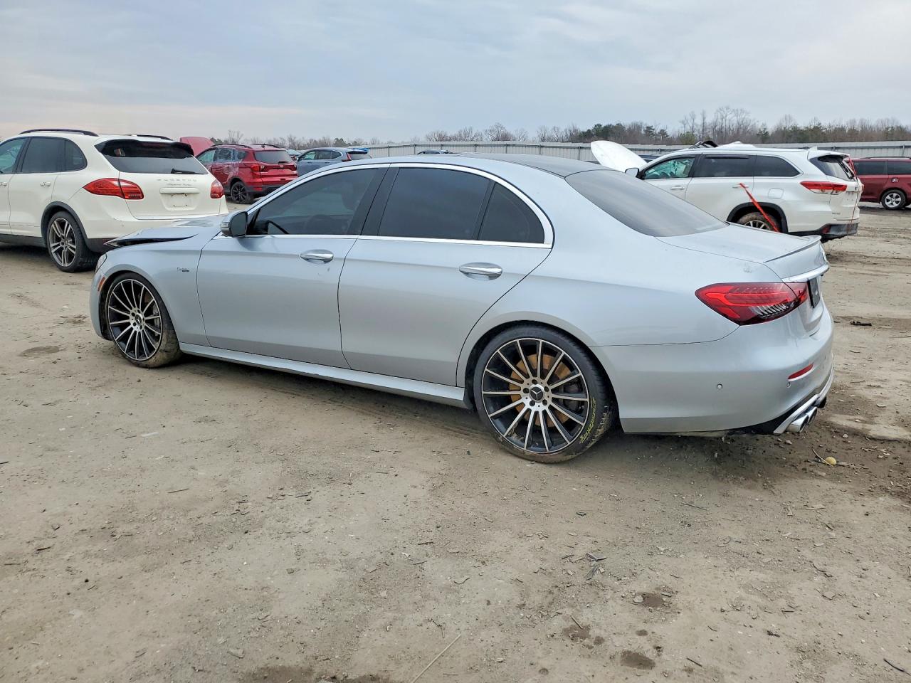 2021 MERCEDES-BENZ E AMG 53 4MATIC photo 2
