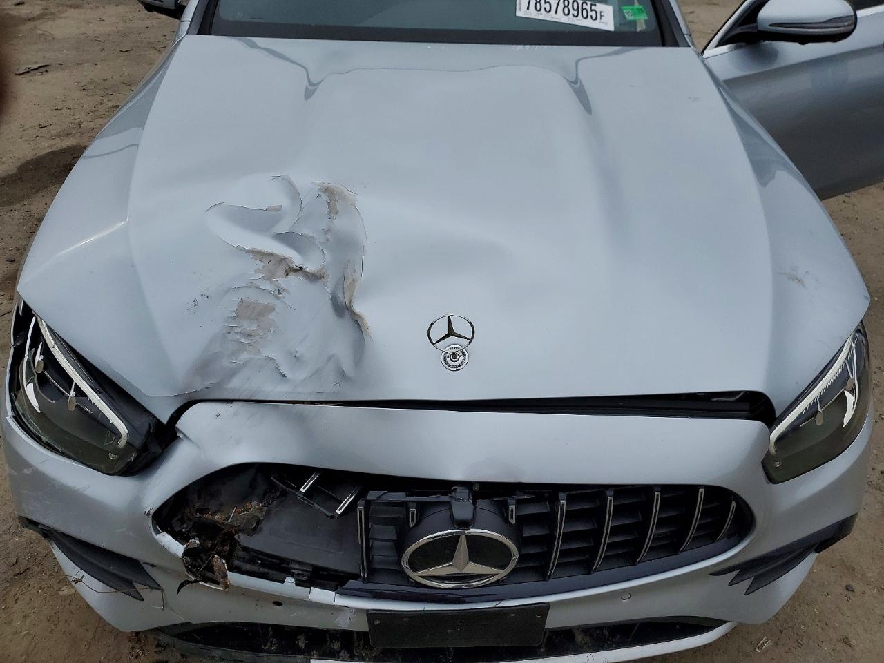 2021 MERCEDES-BENZ E AMG 53 4MATIC photo 11