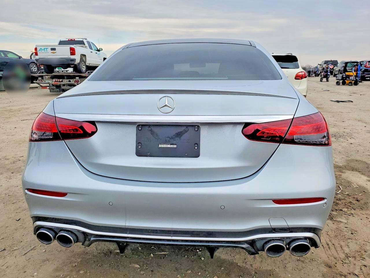 2021 MERCEDES-BENZ E AMG 53 4MATIC photo 6