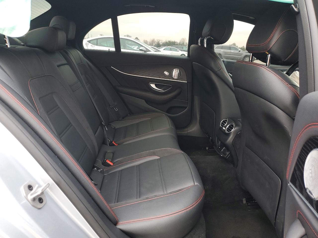2021 MERCEDES-BENZ E AMG 53 4MATIC photo 10