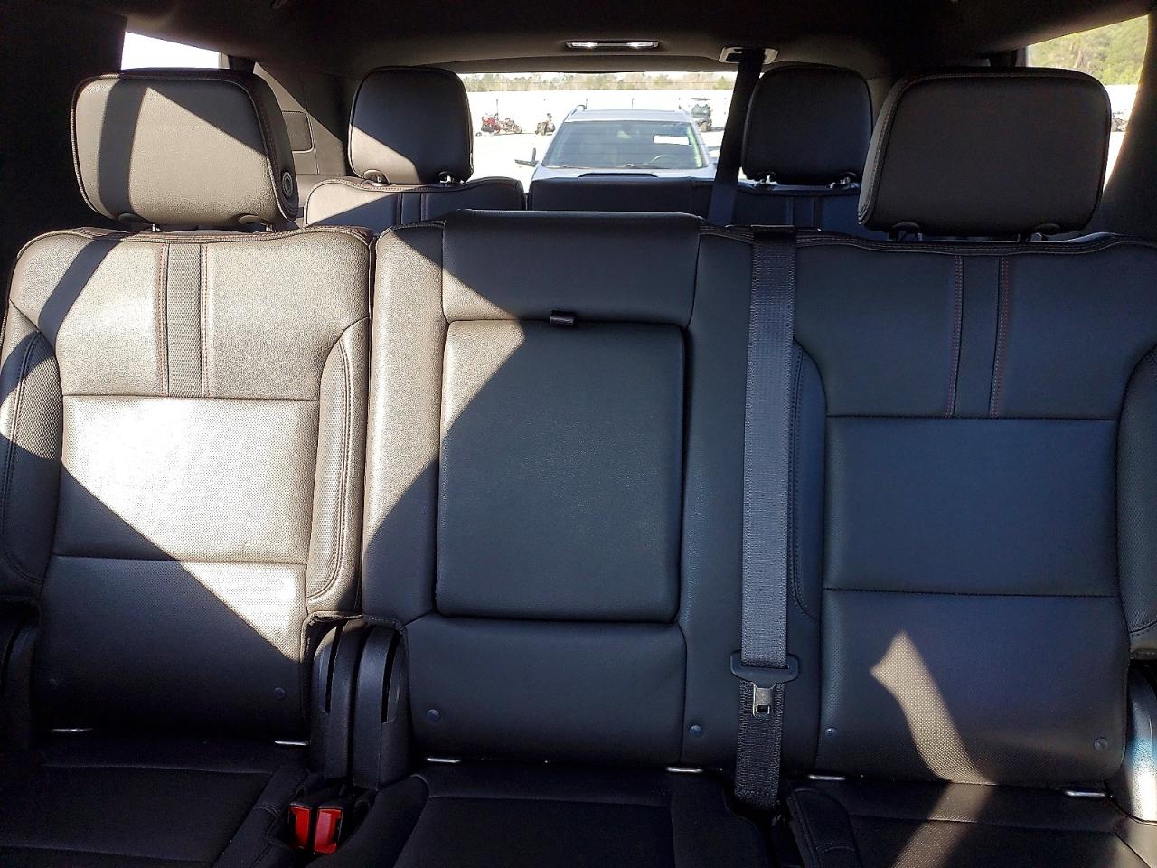 2021 CHEVROLET TAHOE C1500 RST photo 19